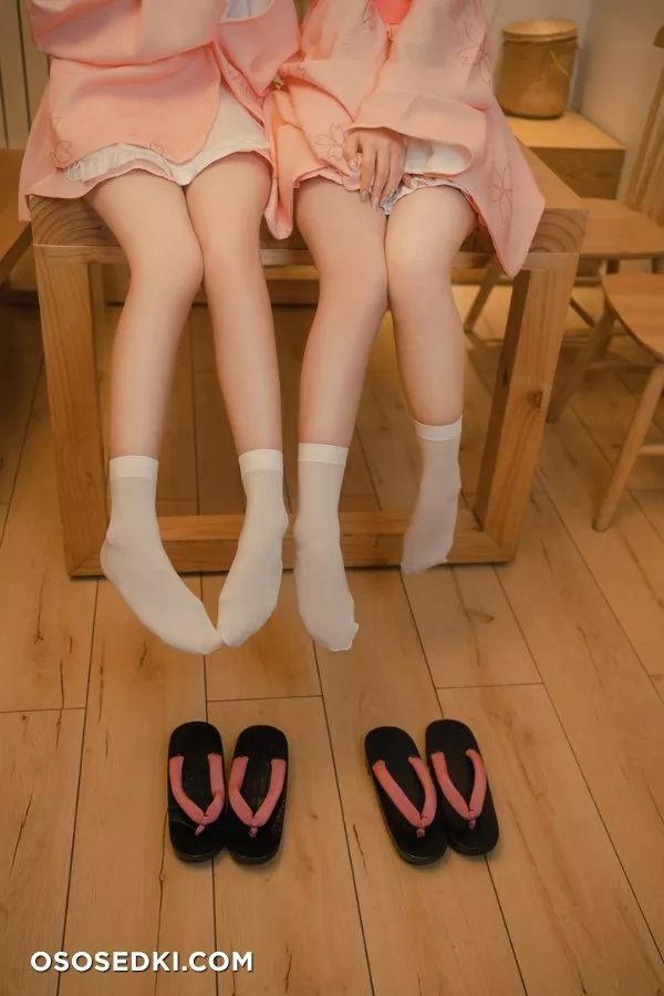 Nekokoyoshi &amp; Kinngyo - Rem &amp; Ram - 5