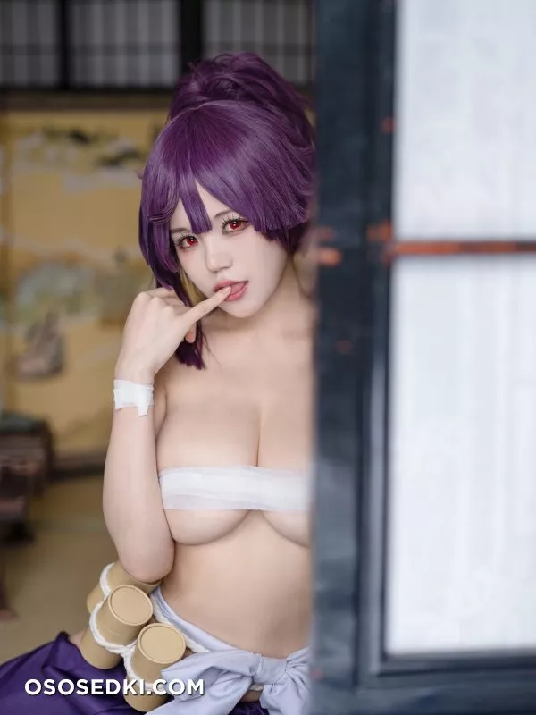 Kokurachiyo(小仓千代w) - Yuzuriha - 1