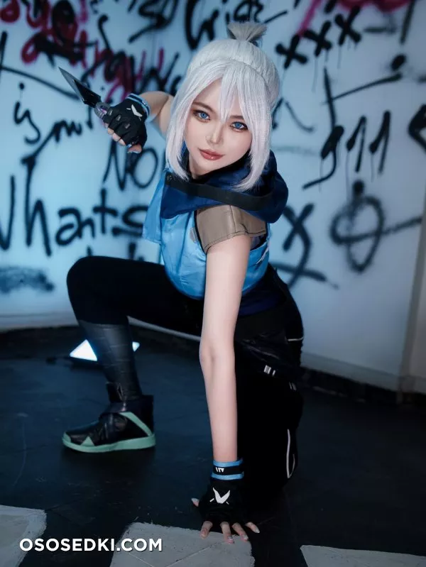 ZinieQ- Jett Valorant - 4