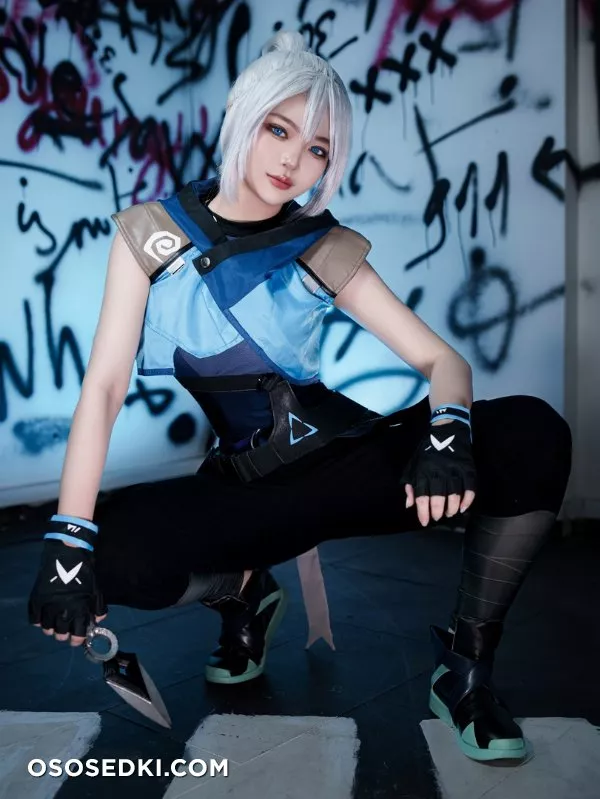 ZinieQ- Jett Valorant - 5
