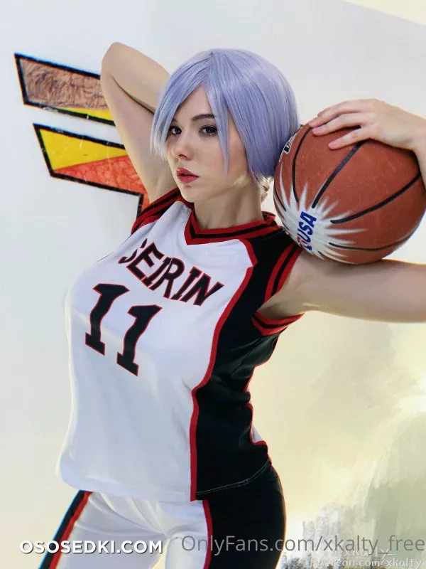 Xkalty - Tetsuya Kuroko - 4
