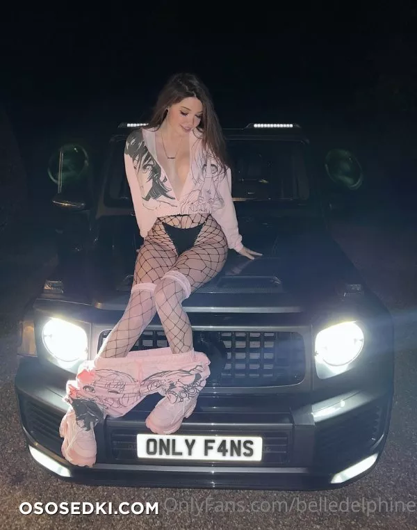 Belle Delphine - 1