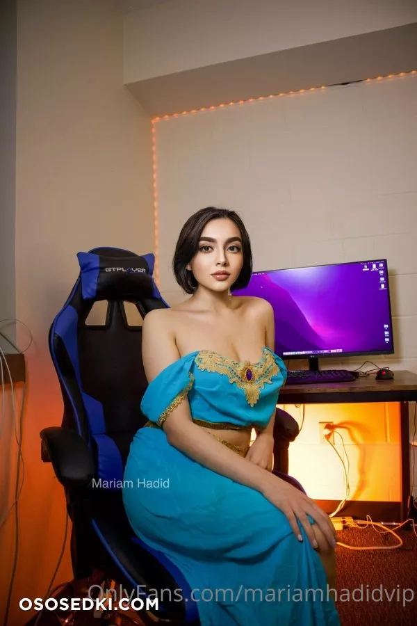 Mariam Hadid - 1