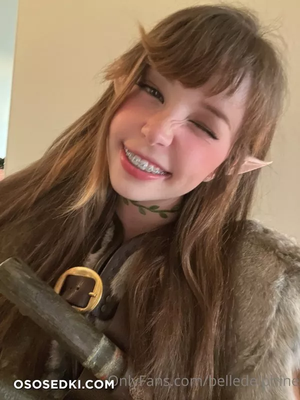 Belle Delphine - Your Little Elf - 3