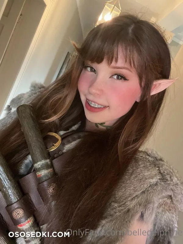 Belle Delphine - Your Little Elf - 5