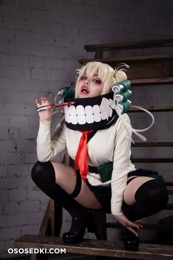 Kalinka Fox - Himiko Toga - 1