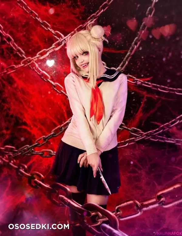 Kalinka Fox - Himiko Toga - 4