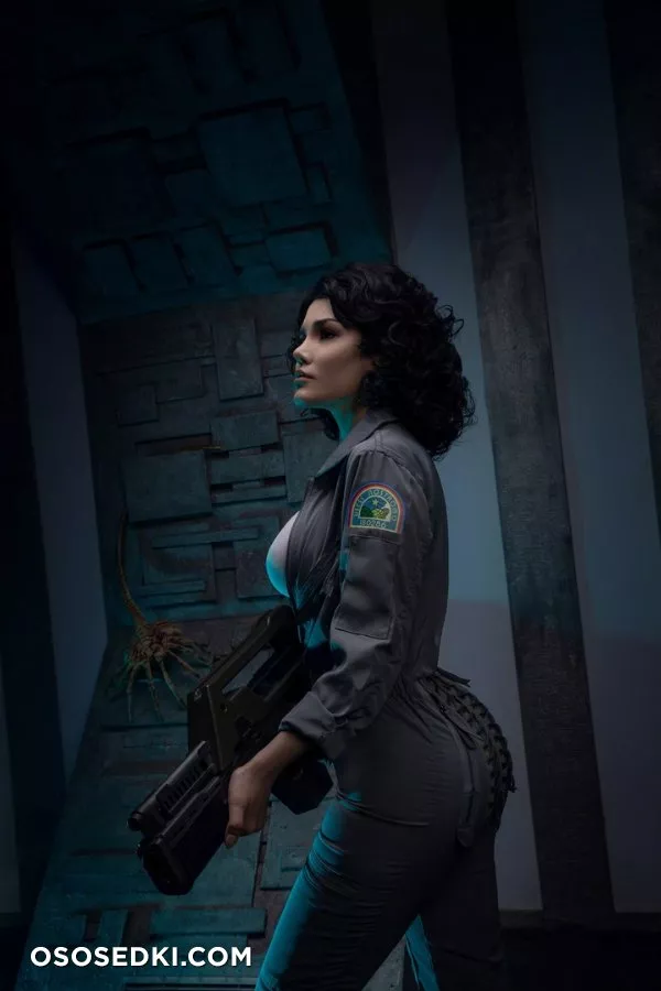 Kalinka Fox - Ellen Ripley - 1