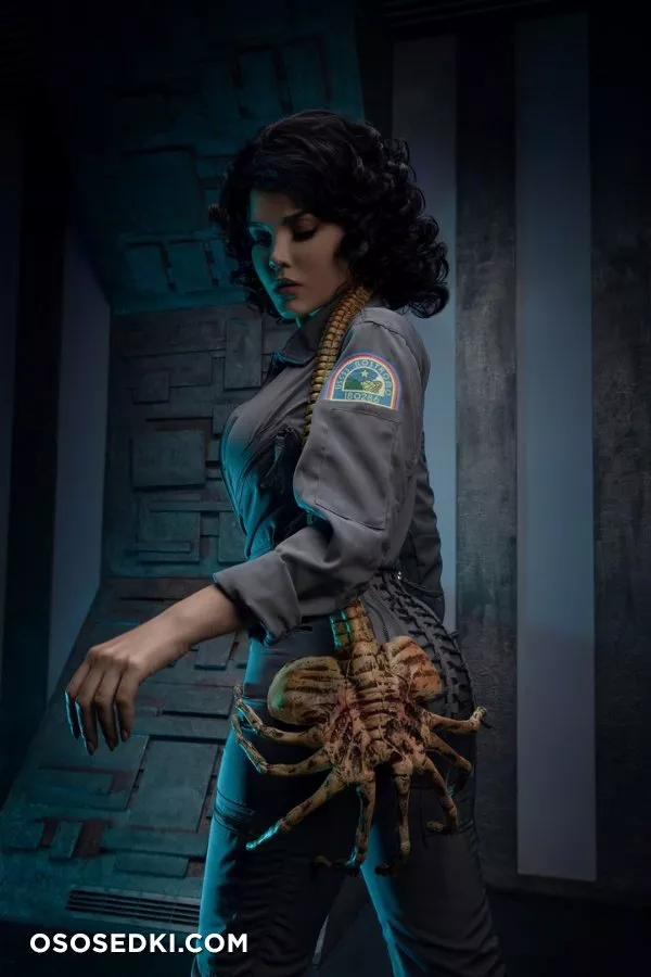 Kalinka Fox - Ellen Ripley - 2