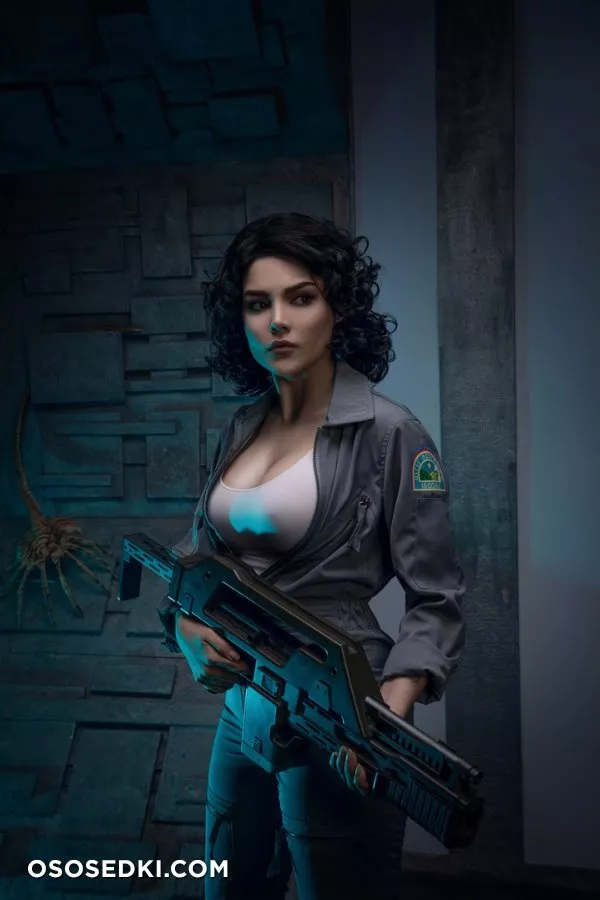 Kalinka Fox - Ellen Ripley - 4