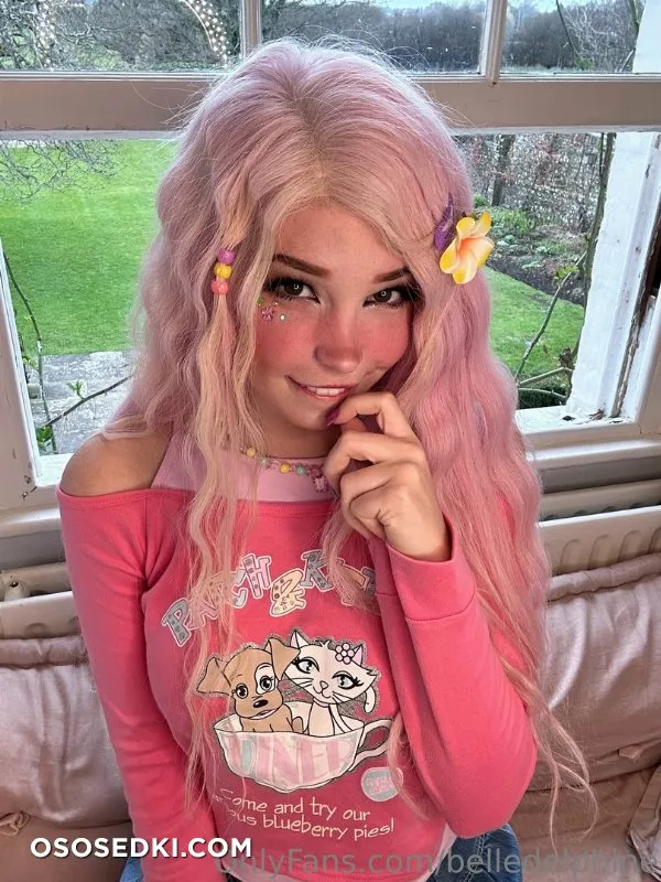 Belle Delphine - 1
