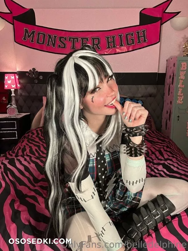 Belle Delphine - 1