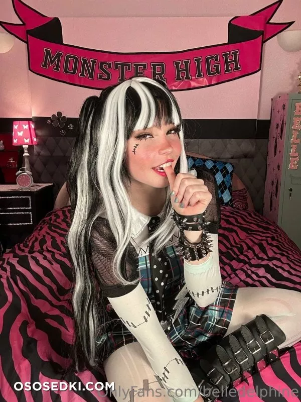Belle Delphine - 4