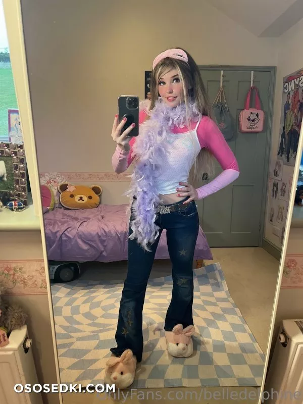 Belle Delphine - 3