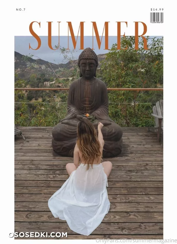Lauren Summer - Summer Magazine February Edition by LaurenSummer - 1