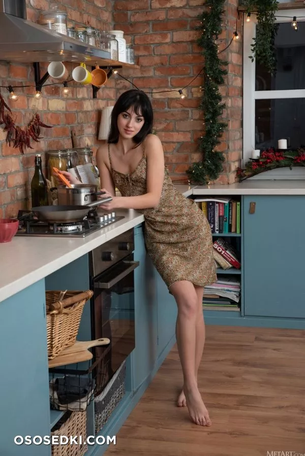 Corinna - Exotic Chef by MetArt - 4