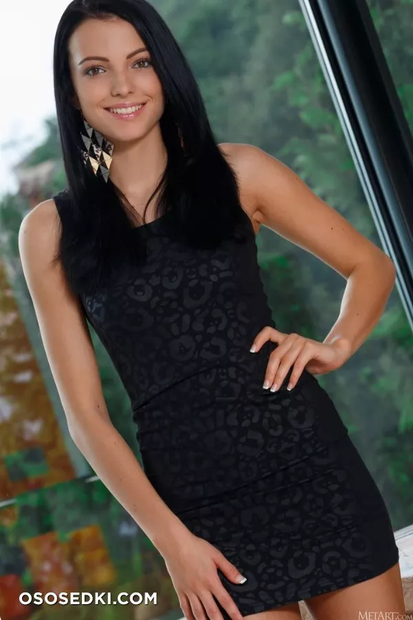 Sapphira A - Flame by MetArt - 2