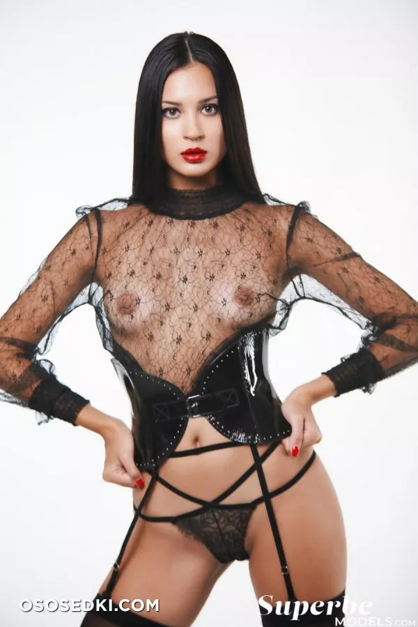 Victoria Mur - Out Of The Dark by SuperbeModels - 5