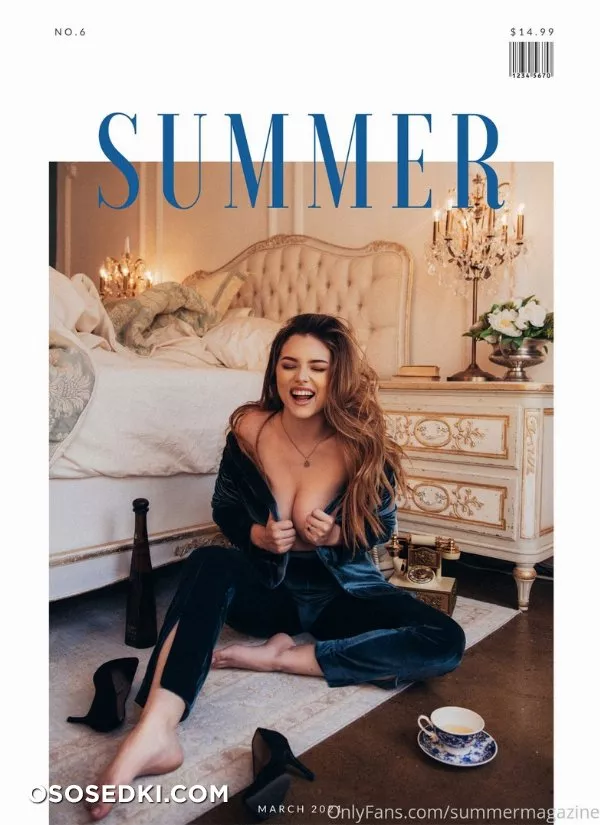 Lauren Summer - March Print by LaurenSummer - 1