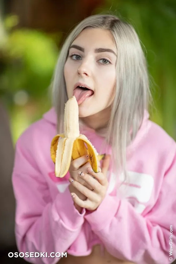 Eva Elfie - Banana Time by WowGirls - 3