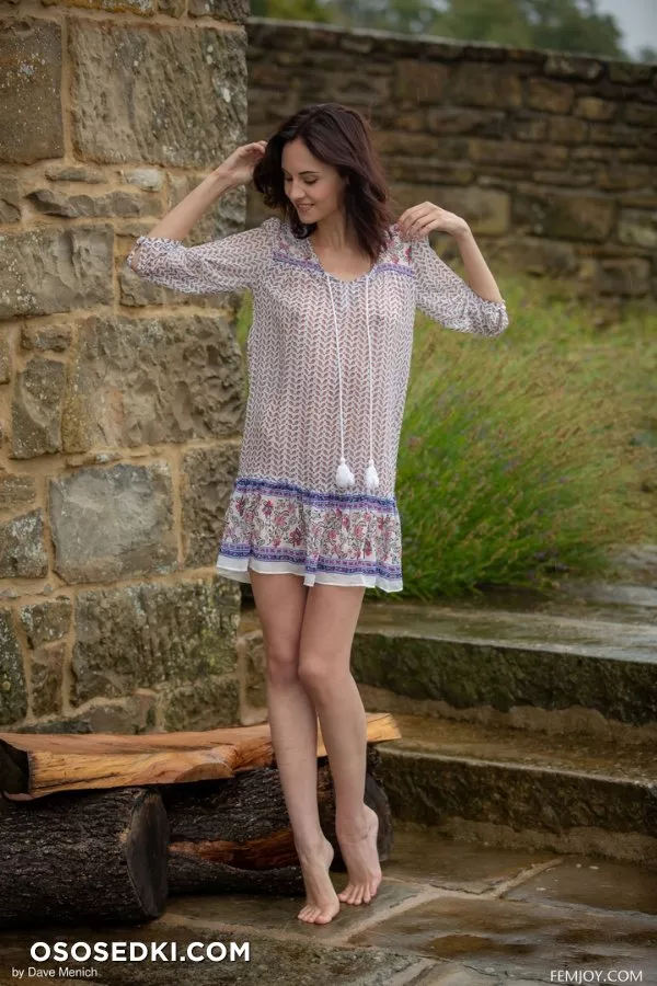 Sade Mare in Winter Bloom by FemJoy - 1