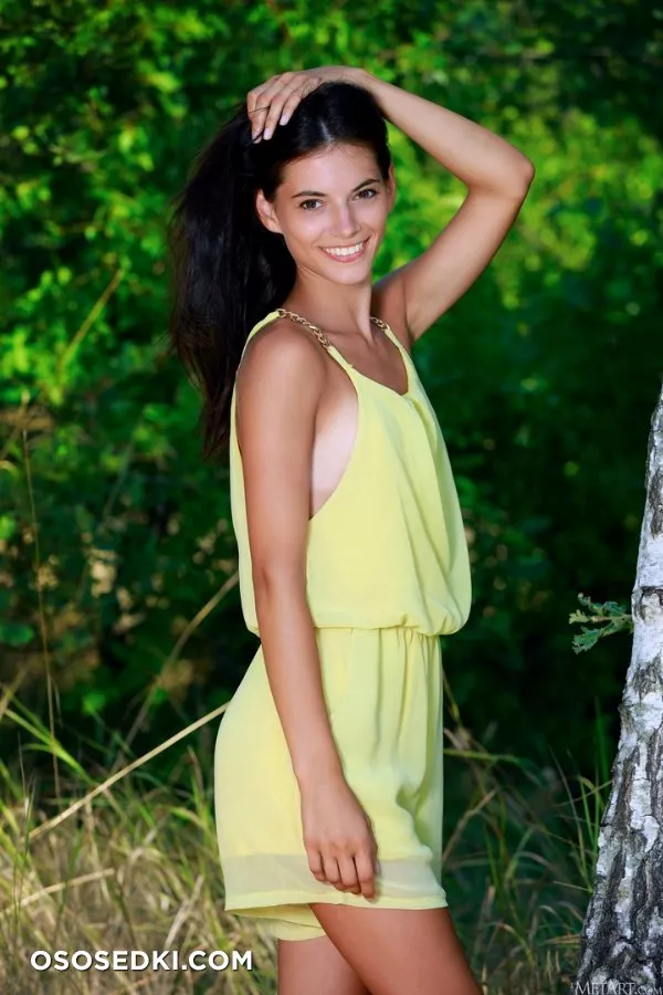Aleksandrina - Impeccable by MetArt - 1