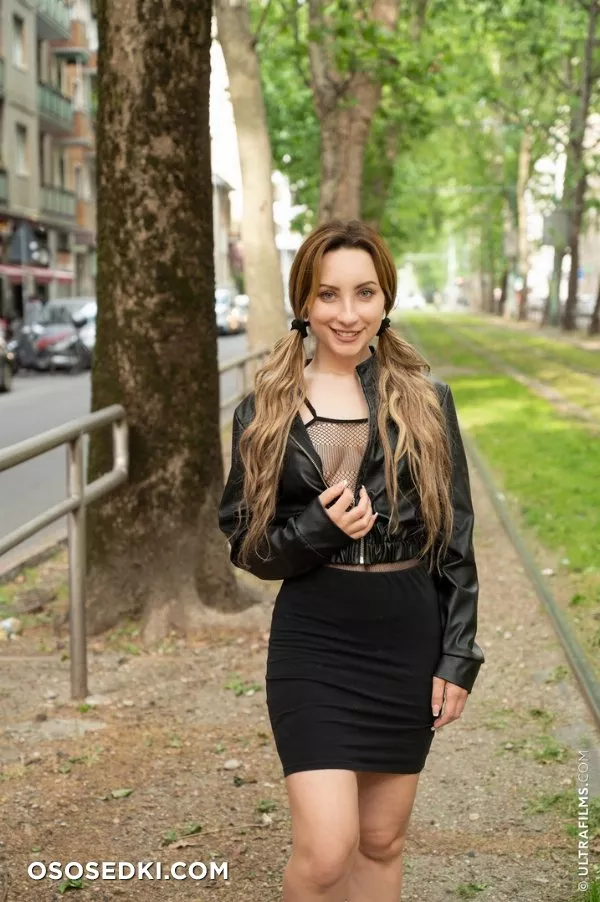 Aleida - Young And Natural by UltraFilms - 4