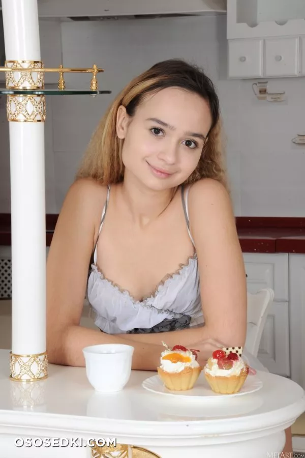 Aimee Rox - Tea Dessert by MetArt - 1