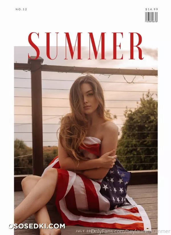 Lauren Summer - July Edition by LaurenSummer - 1