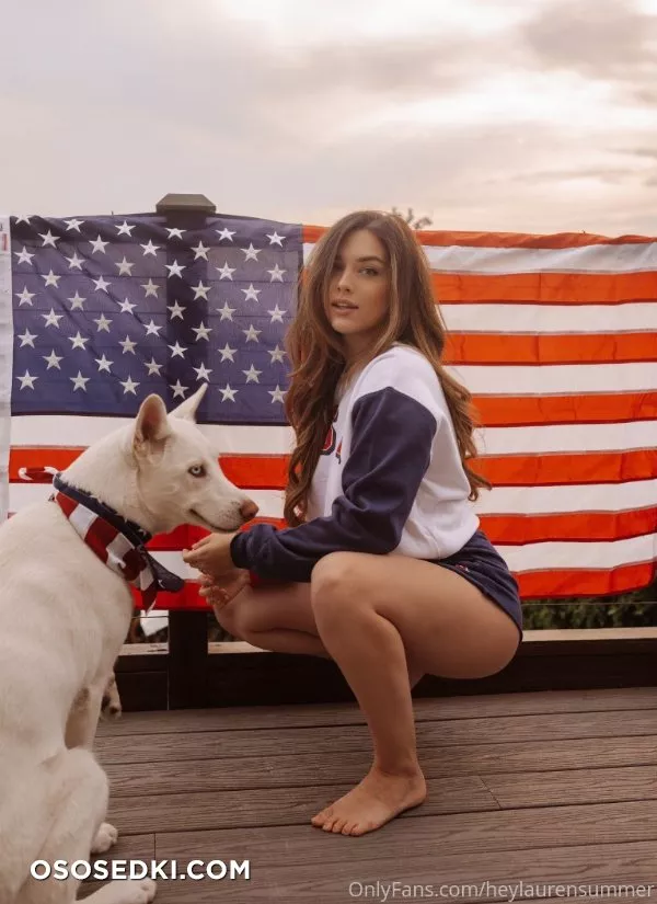 Lauren Summer - July Edition by LaurenSummer - 2