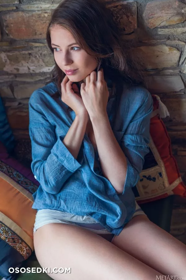 Hilary C - Watching by MetArt - 4