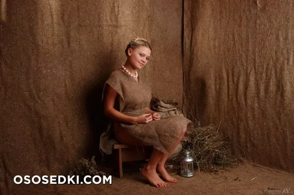 Elka - Beauty in Burlap - Stunning18 - 1