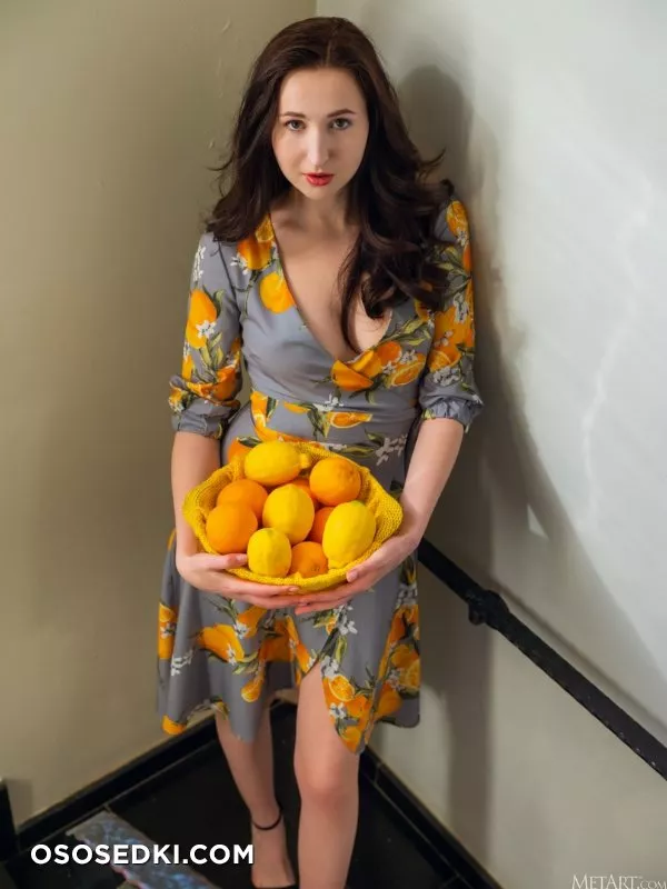 Margaret Clay - Fresh Lemons - MetArt - 4