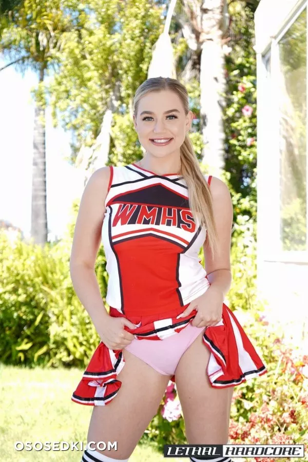 Blake Blossom - Cross Eyed Cock Loving Cheerleaders 7 - 3