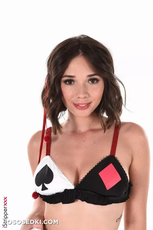 Eve Sweet - Royal Flush - Card #0834 - Istripper - 2