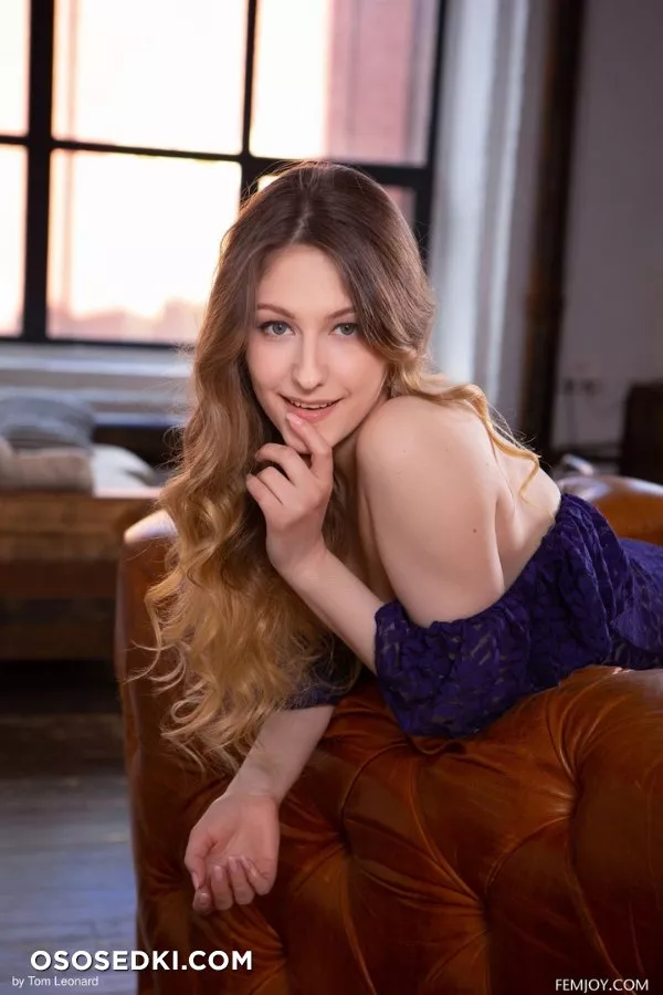 Katty M in Soft Embrace - FemJoy - 1