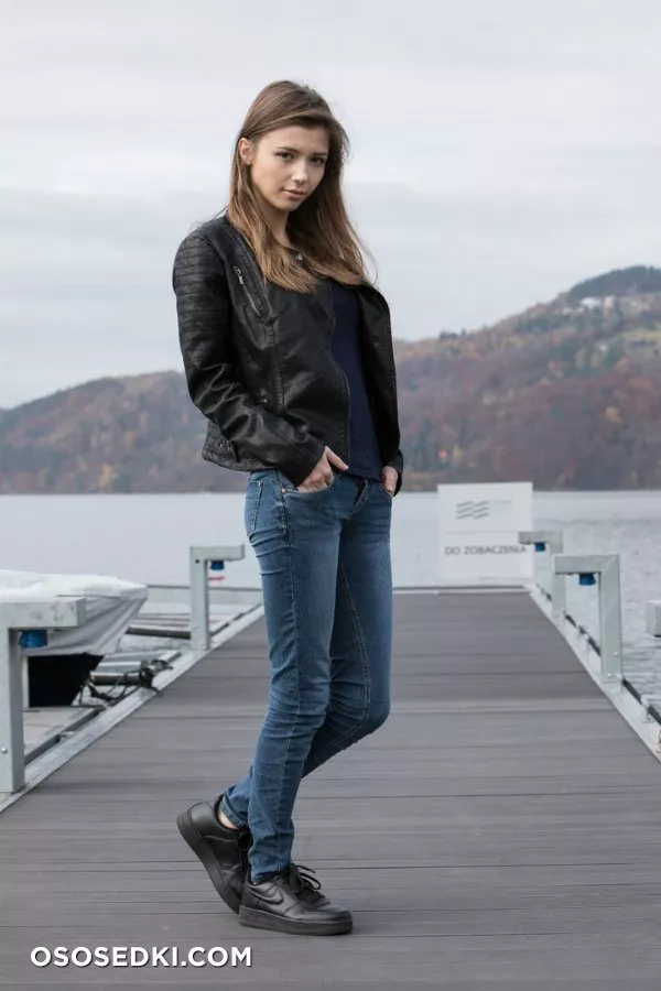 Mila Azul - Naked By The Boat - TeenDreams - 5