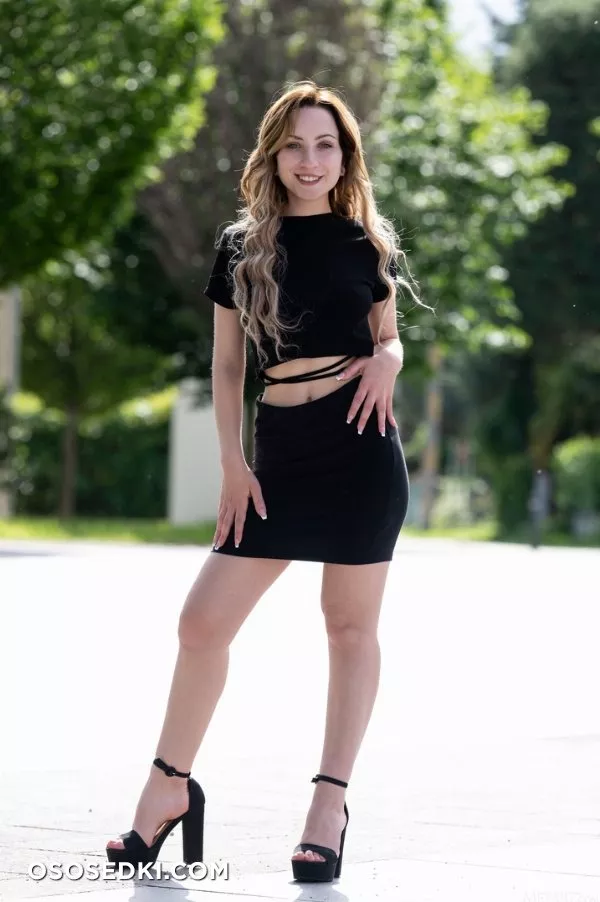 Aleida - About My Day - MetArt - 2
