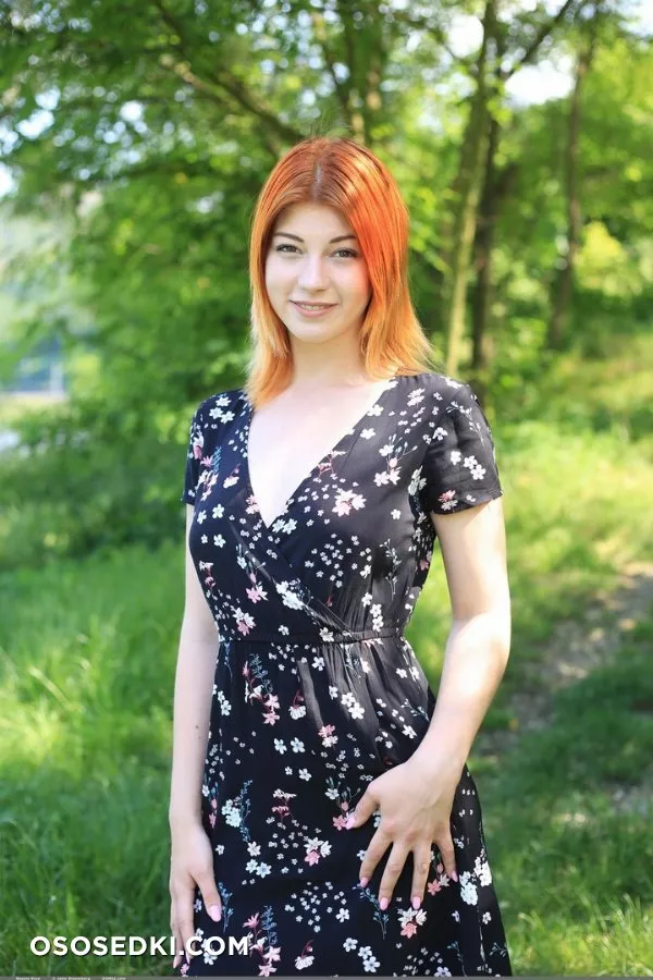 Nessie Blue - Photo Set 01 - Domai - 2