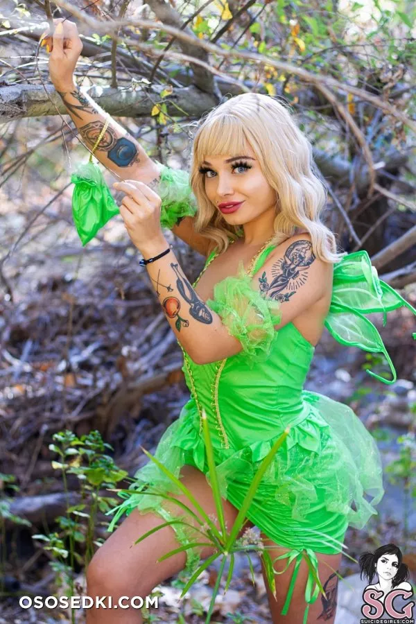 Catarina - Pixie Fun - SuicideGirls - 2