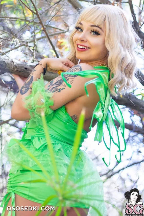 Catarina - Pixie Fun - SuicideGirls - 4