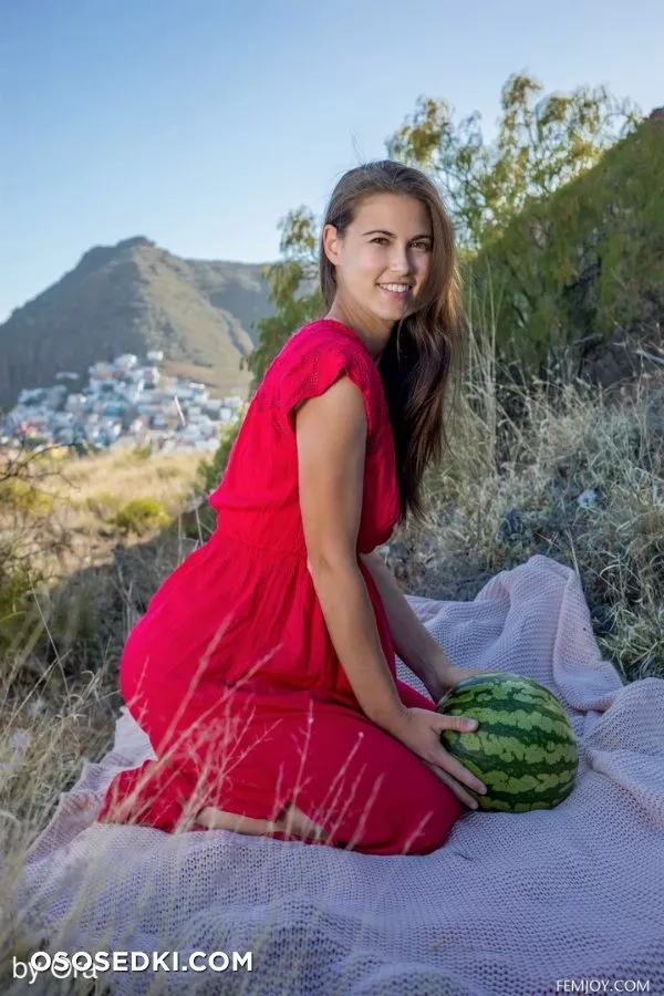 Nina S in Sugar - FemJoy - 5