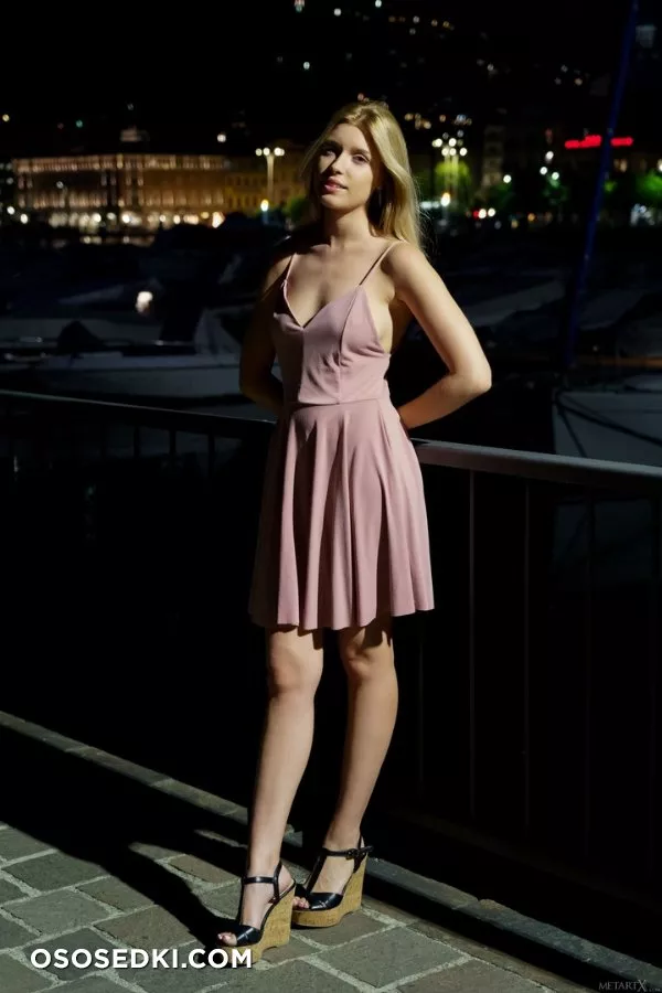 Freya Mayer - Blond Shiver 1 - MetArtX - 3