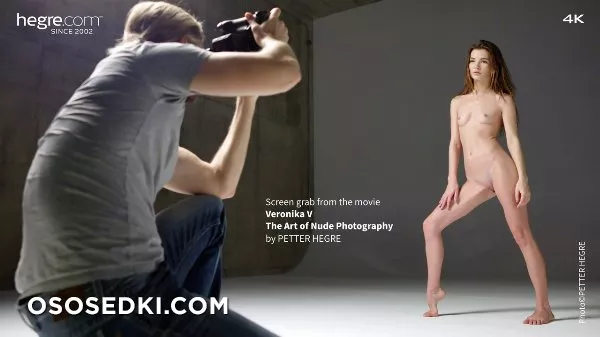 Veronika V - The Art of Nude Photography - Hegre-Art - 2