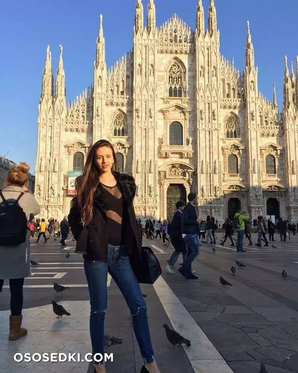 Alisa Amore aka Jessica Albanka - Instagram - 3