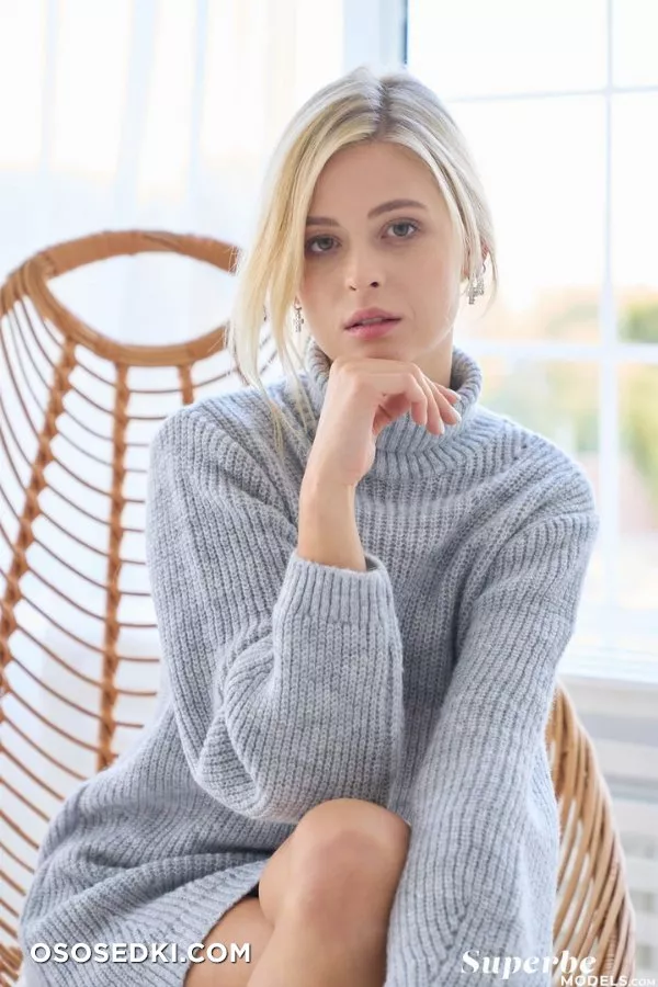 Ksyusha Levedeva - Before You Came - SuperbeModels - 2