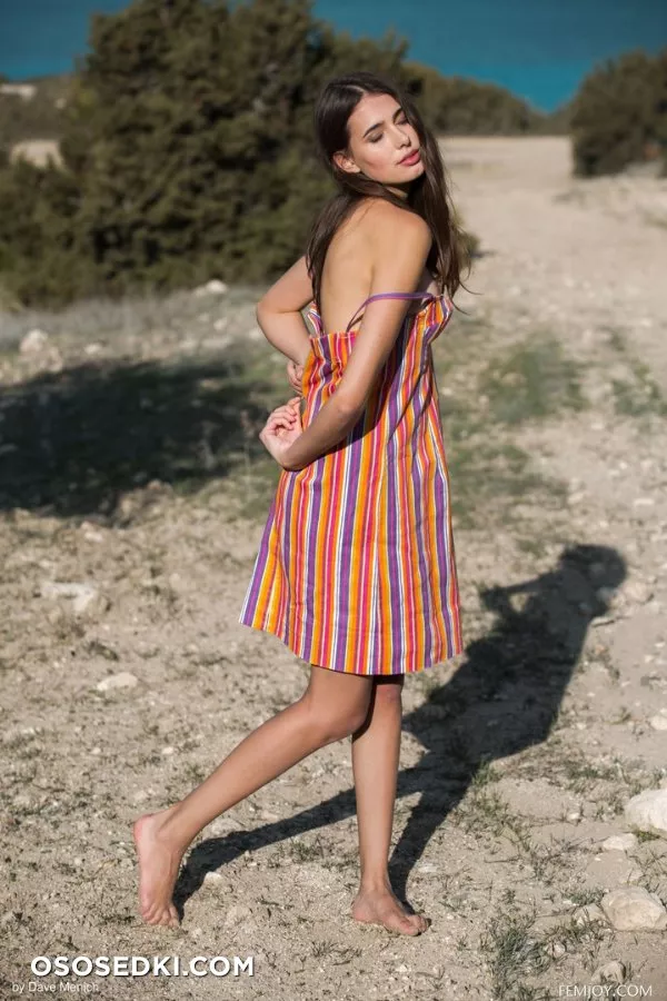 Katrine Pirs - In The Rough - FemJoy - 5
