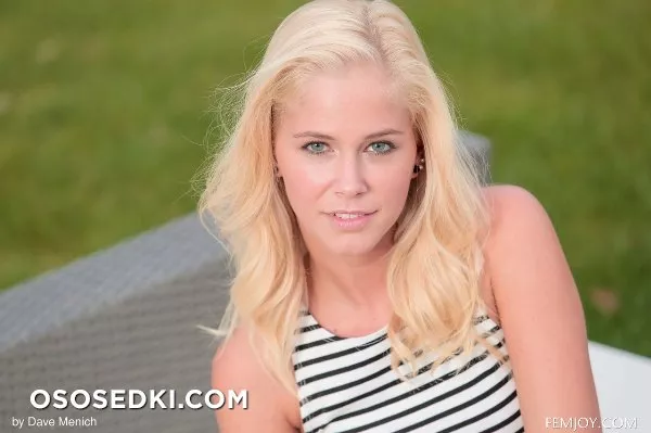 Tracy A in Live At Dusk - FemJoy - 2