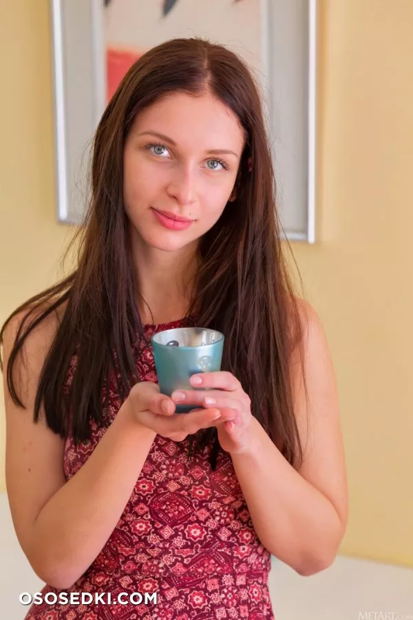 Ann OFee - On The Lips - MetArt - 2