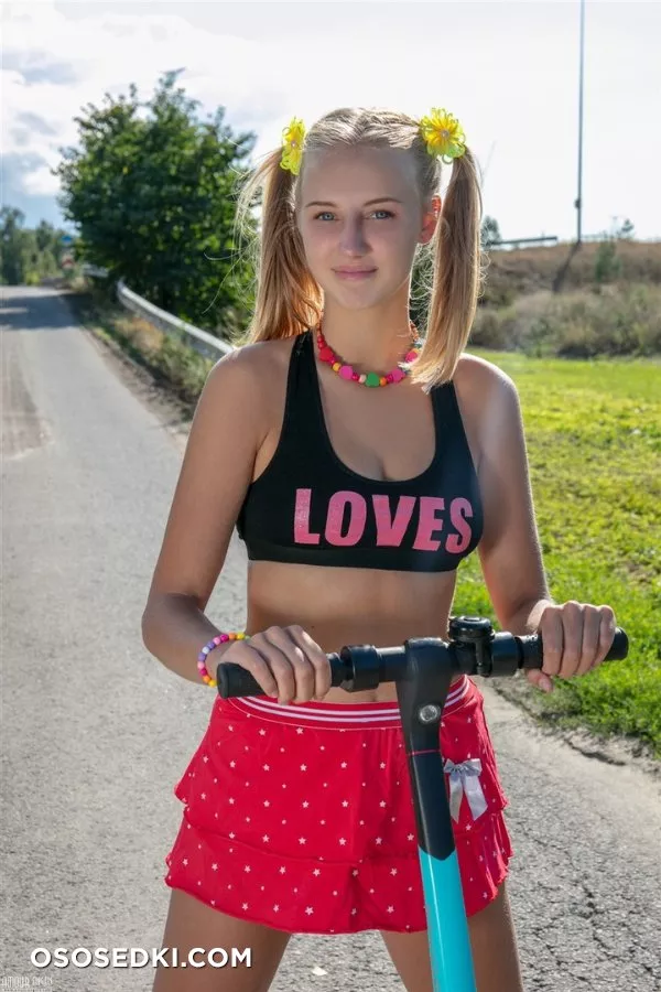 Nana - Go Faster - AmourAngels - 2